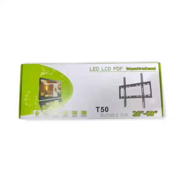 LED LCD PDP Flat panel TV wall mount Bracket Suitable for (26-63) - Image 4