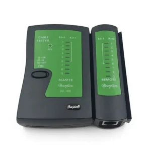 Ultima™High Quality RJ45 RJ11 RJ12 CAT5 CAT 6 UTP Network Lan Cable Tester Test Tool