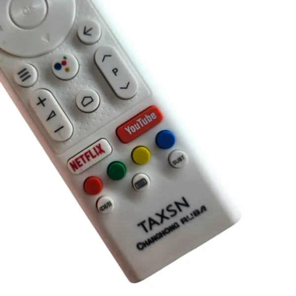 Changhong Ruba with-out Voice Remote For Changhong LED, LCD TV with Youtube and NetFlix Button - Image 4