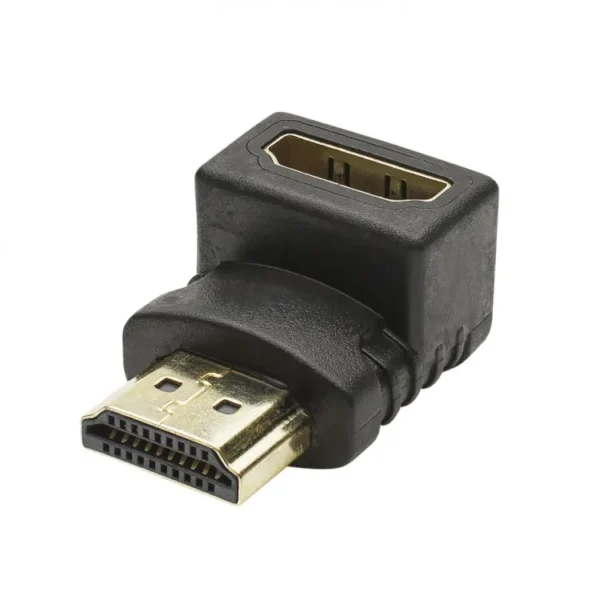 HDMI Male to Female 90 Degree Adapter (L Shape) (Very High quality) - Image 7