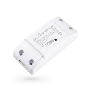 Tuya WiFi Smart Switch APP Wireless Controller Universal Breaker Timer Smart Life Work with LED Light Switch Alexa Accessories