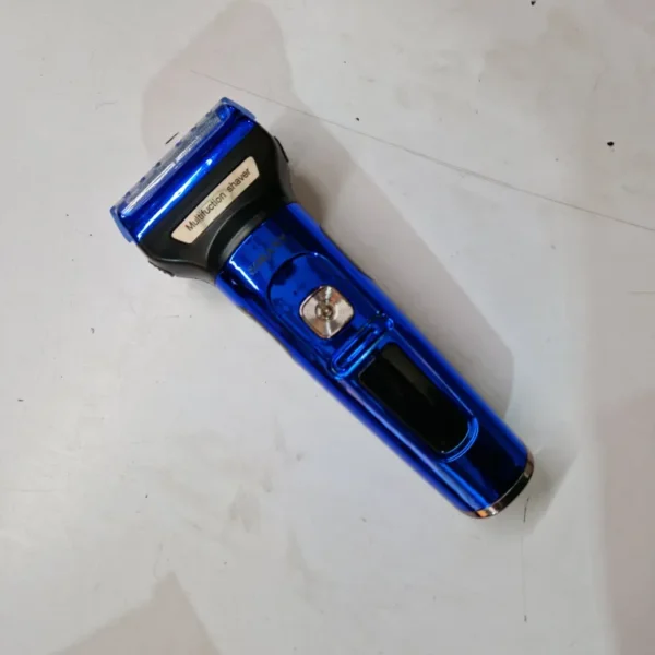 SOKANY (SK-LF-9985) Shaving Nose Hair Trimmer 3 in 1 Multi functional Men's Home Hairdresser - Image 3