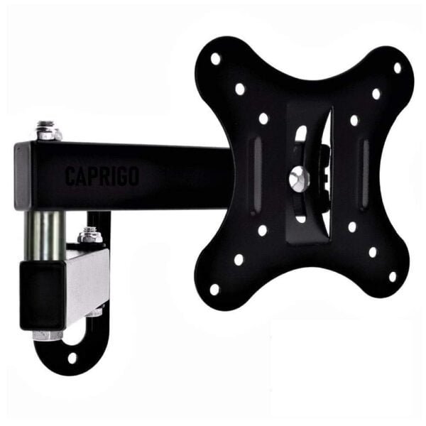 Heavy Duty TV Wall Mount Stand for 12 to 27 Inch LED/LCD/Monitor Screen’s, Full Motion Rotatable Universal TV & Monitor Wall Mount Bracket with... - Image 9