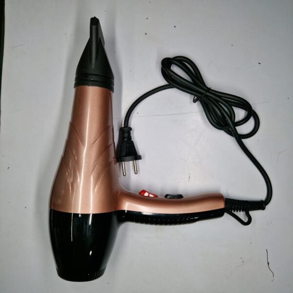 Remington Hair Dryer, for dry your hair, 60C Constant Temperature, Ceramic lonic grille, Professional hair dryer for Women - Image 5