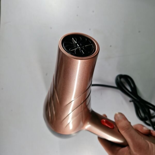 Remington Hair Dryer, for dry your hair, 60C Constant Temperature, Ceramic lonic grille, Professional hair dryer for Women - Image 6