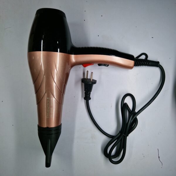 Remington Hair Dryer, for dry your hair, 60C Constant Temperature, Ceramic lonic grille, Professional hair dryer for Women - Image 7