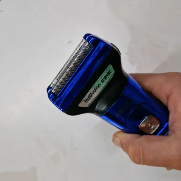 SOKANY (SK-LF-9985) Shaving Nose Hair Trimmer 3 in 1 Multi functional Men's Home Hairdresser - Image 7