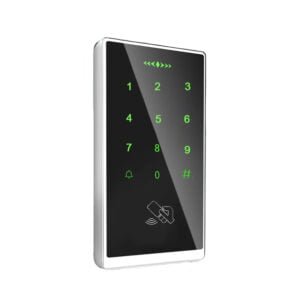 Access Control Touch Keypad Safe Electronic Opener Home Garage Digital Set Electric Magnetic RFID Smart Door Lock