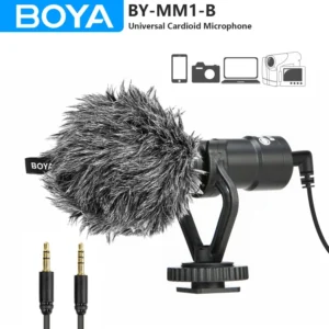 Boya BY-MM1 Microphone