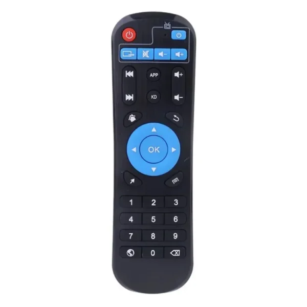 Universal Remote Control for T95 TV Box 2023: High Quality, Android & Smart Top Box Compatible