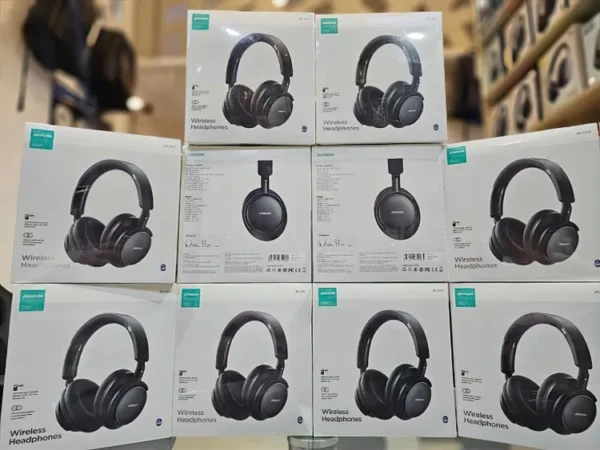 Joyroom JR-OH1 wireless Bluetooth headphones offer 15 hours of music playback with type-C charging - Image 8