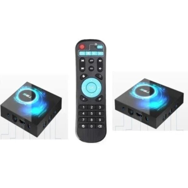 Universal Remote Control for T95 TV Box 2023: High Quality, Android & Smart Top Box Compatible - Image 6