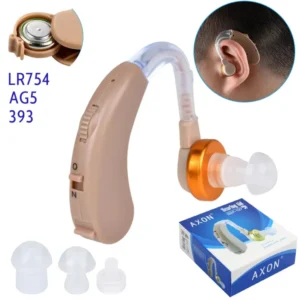 F137 Hearing Aid: Nature's Cozy Sounds for Satisfying Hearing Needs and Comfortable Listening Experience