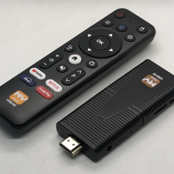 Android  Ultra HD4K TV Stick Streaming Device Smart TV Stick  FHD -Global Verison V Stick for Android TV with 1080P Display HDMI-compatible a device for  Android TV for Mirror Screen Wifi High Quality