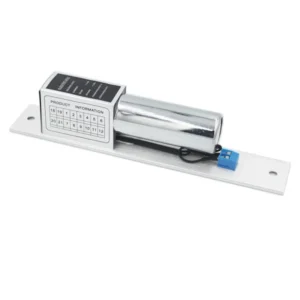 electric bolt lock