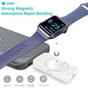 wireless watch charger