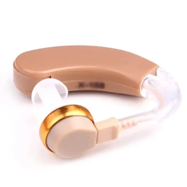 Model X-168 BTE: Amplify Sounds for Enhanced Hearing and World Experience - Image 3