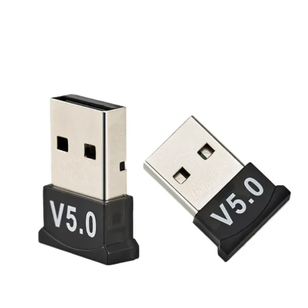 Bluetooth 5.0 USB Dongle for PC: Ideal for Keyboards, Game Consoles, Printers, Speakers, and More - Image 8
