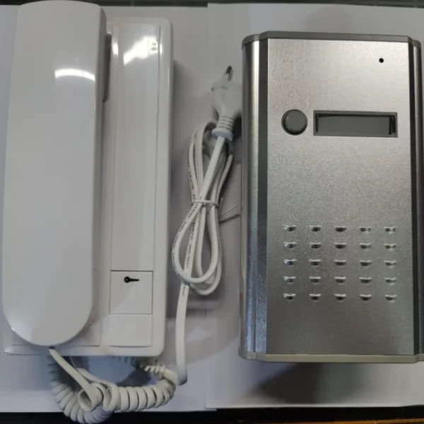RL Door Phone 3208A Speaker Bell Intercom High Quality Product - Image 2