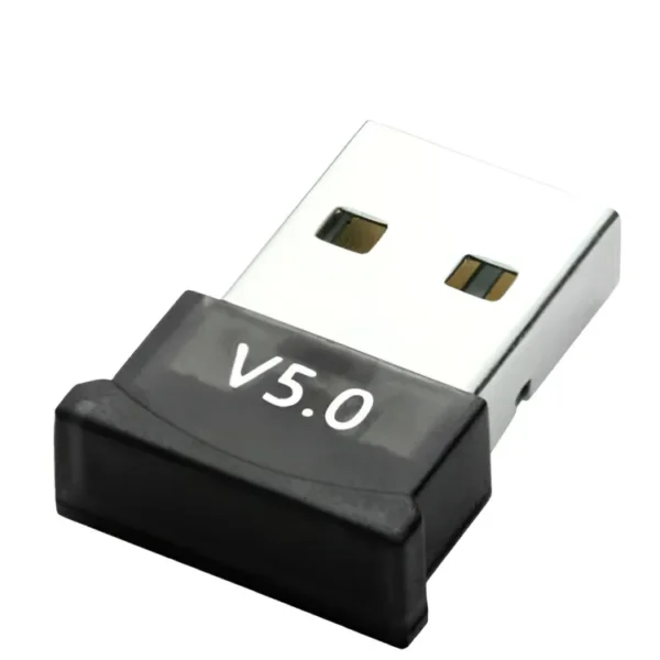 Bluetooth 5.0 USB Dongle for PC: Ideal for Keyboards, Game Consoles, Printers, Speakers, and More - Image 3