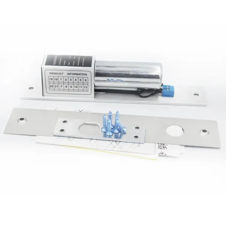 electric bolt lock