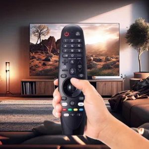 The AKB75855501 air mouse remote for  Led and Lcd without voice