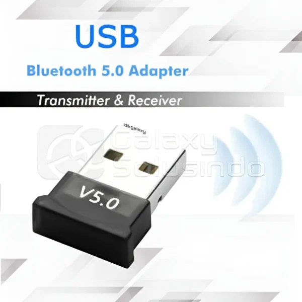 Bluetooth 5.0 USB Dongle for PC: Ideal for Keyboards, Game Consoles, Printers, Speakers, and More - Image 5