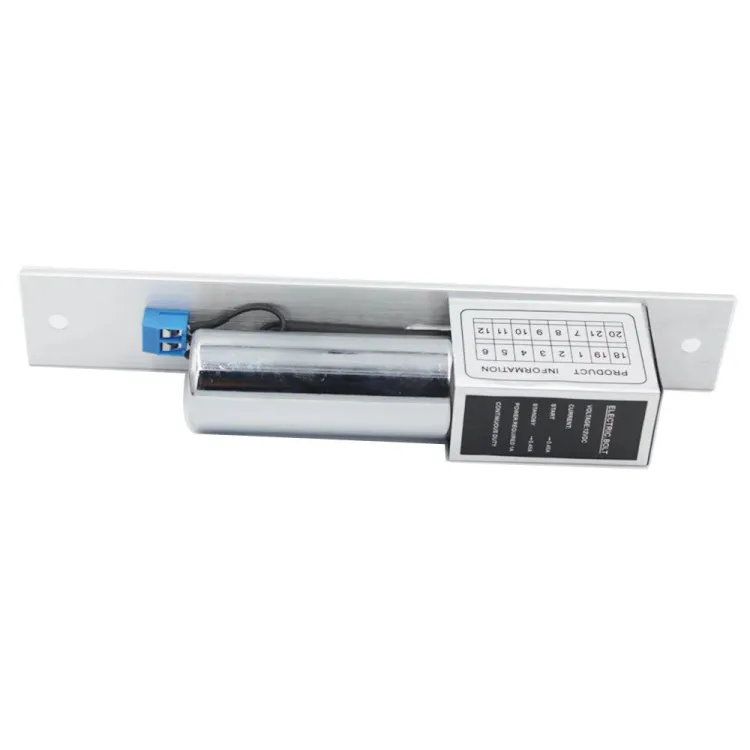 electric bolt lock