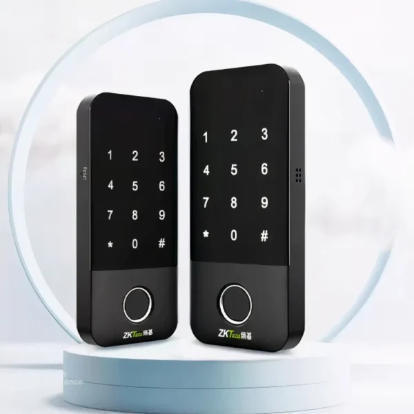 ZKTeco X3 Access Control System Electric Door Lock fingerprint lock touchpad lock access control fingerprint access control terminal door access system - Image 4