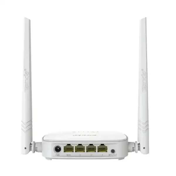 Tenda N301 Wireless Wi-Fi Router with High Power Antennas - Image 4