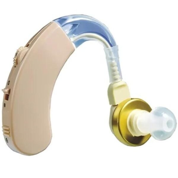 Comfortable F139 Hearing Aid: Genuine Digital Amplifier for Long-Term Portable Use with Earplugs - Image 4