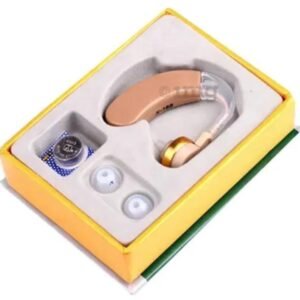 Model X-168 BTE: Amplify Sounds for Enhanced Hearing and World Experience