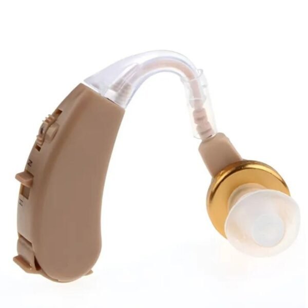 Model X-168 BTE: Amplify Sounds for Enhanced Hearing and World Experience - Image 5