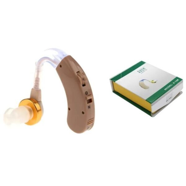 Model X-168 BTE: Amplify Sounds for Enhanced Hearing and World Experience - Image 6