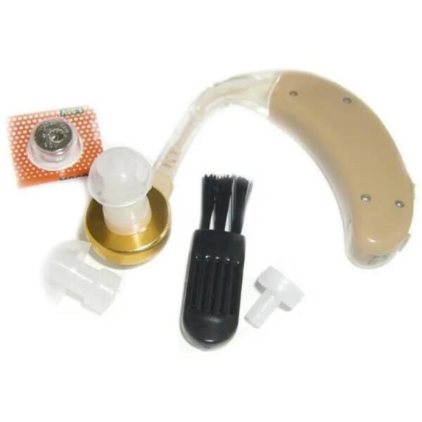 Experience Crystal Clear Sound with the Portable A-22 Digital Hearing Aid for Long-Term Comfort - Image 6