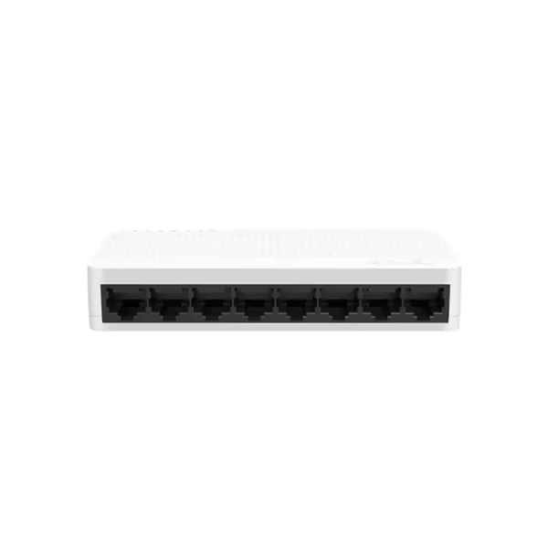 TANDA 5 & 8-Port Fast Ethernet Switch – 10/100/1000 Mbps Desktop Network Switch, Easy Plug & Play Setup. - Image 5