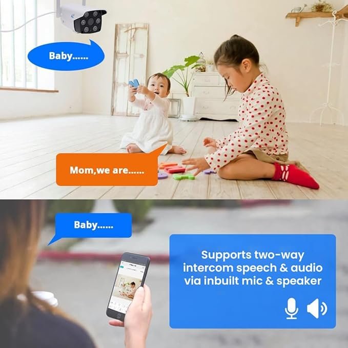 IP CAMERA