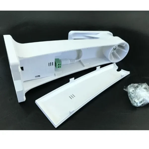 Heavy-Duty CCTV Camera Stand - Reliable Wall Mount Bracket, Adjustable 180° Rotatable, Stable and Non-Motorized for Secure Surveillance - Image 5