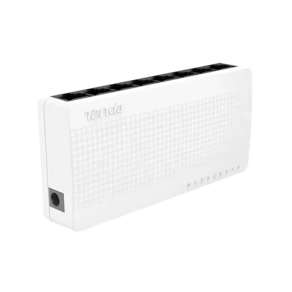 TANDA 5 & 8-Port Fast Ethernet Switch – 10/100/1000 Mbps Desktop Network Switch, Easy Plug & Play Setup. - Image 2