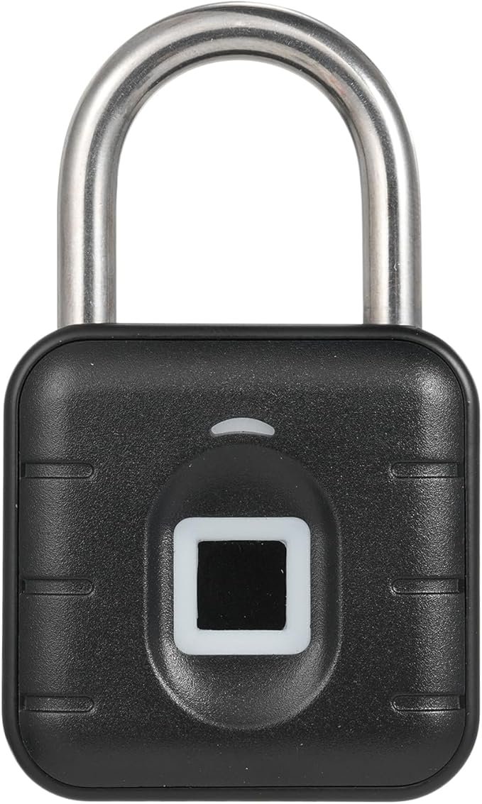 Padlock.