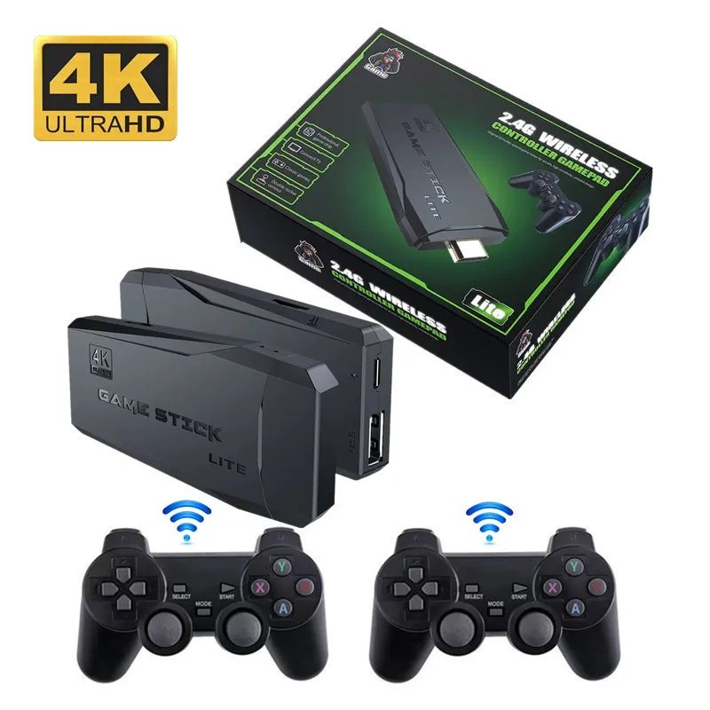 gaming console