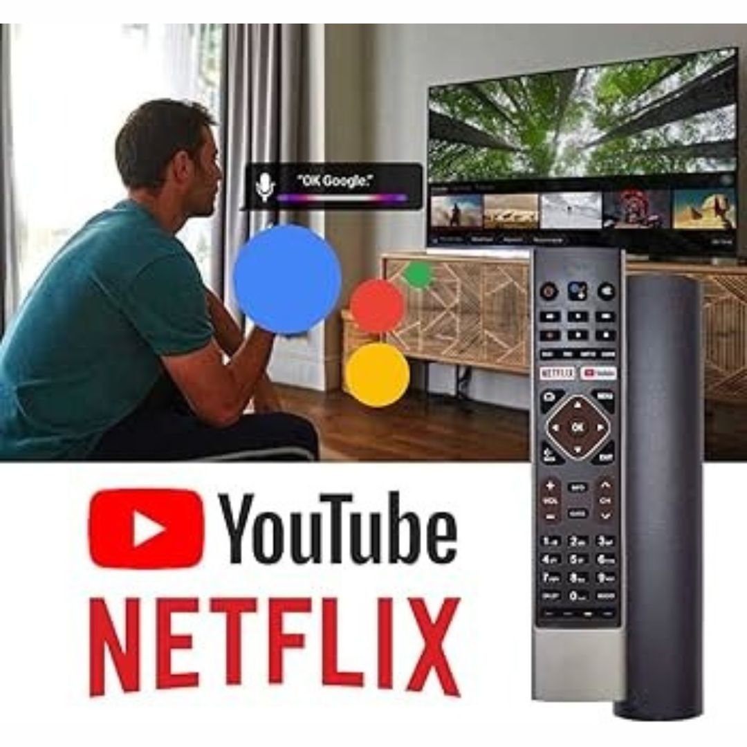 Haier smart tv remote control