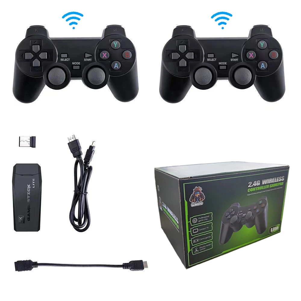 gaming console