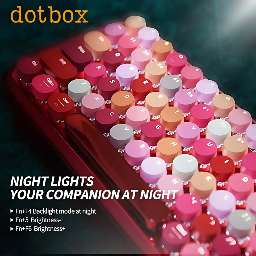 mechanical keyboard