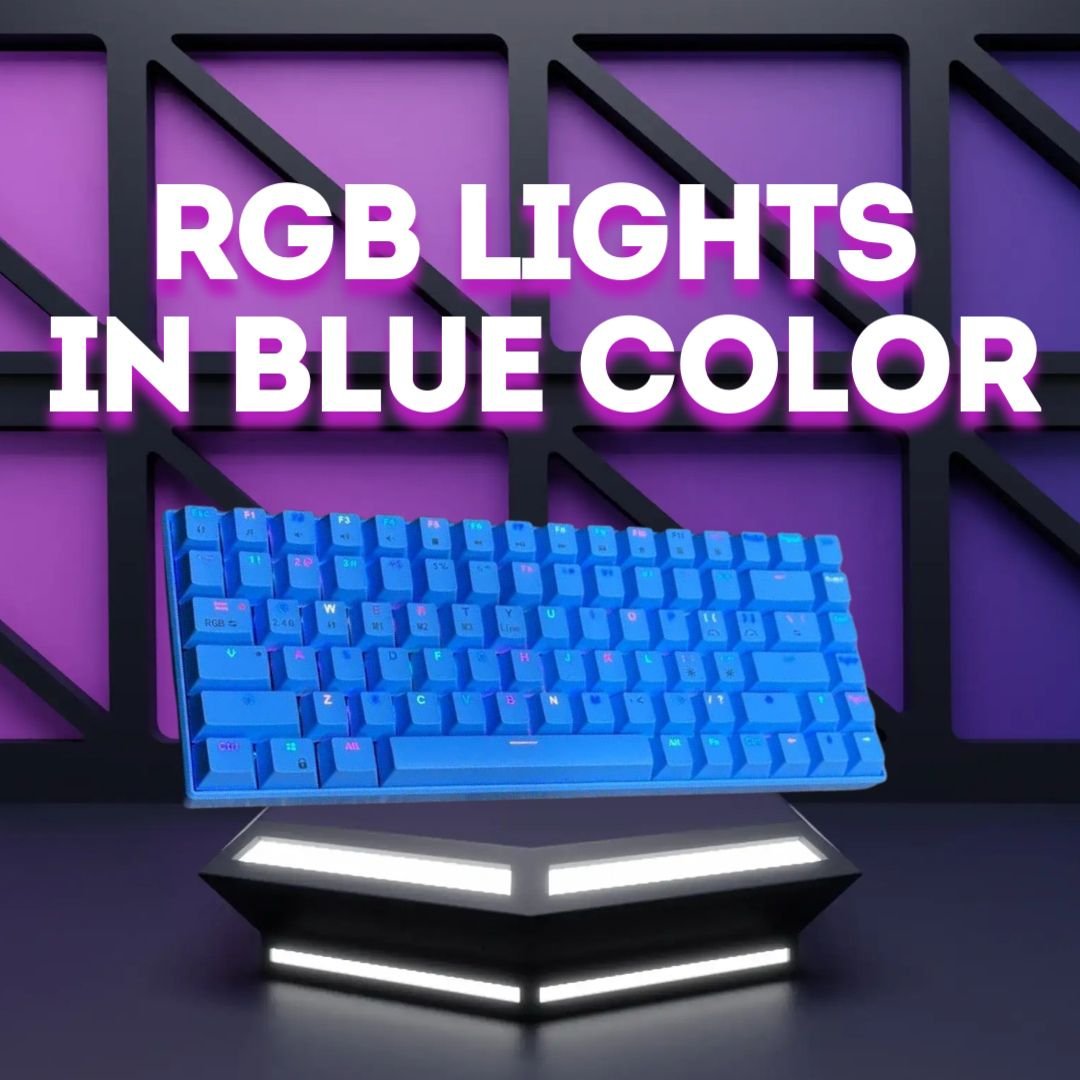 Wireless Gaming RGB Keyboard Combo with mouse pad