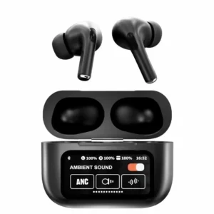 Touchscreen Bluetooth Earbuds for Clear Buds..