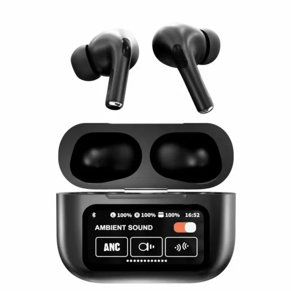 Touchscreen Bluetooth Earbuds for Clear Buds..