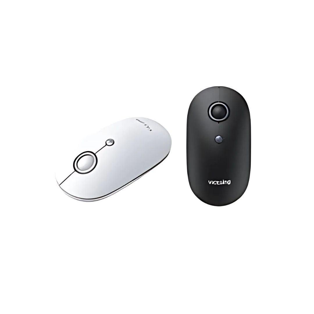 VicTsing Wireless 2.4GHz USB 3200DPI Portable High-Quality Mouse used best on XL Mouse pad
