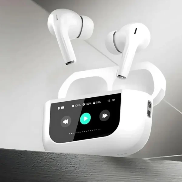 Touchscreen Bluetooth Earbuds for Clear Buds.. - Image 8
