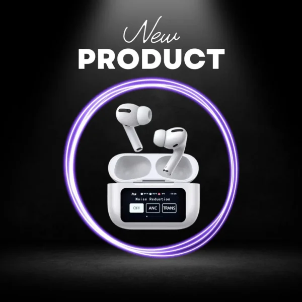 Touchscreen Bluetooth Earbuds for Clear Buds.. - Image 5